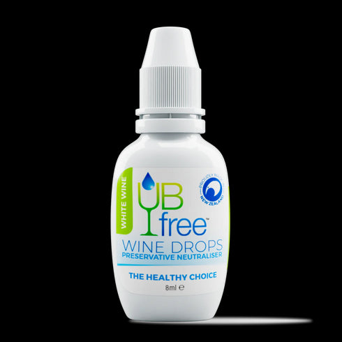 Image of UB free White Wine Drops 8ml
